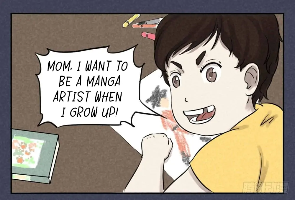 Please Let Me Grow Up In Peace Chapter 8 - page 18