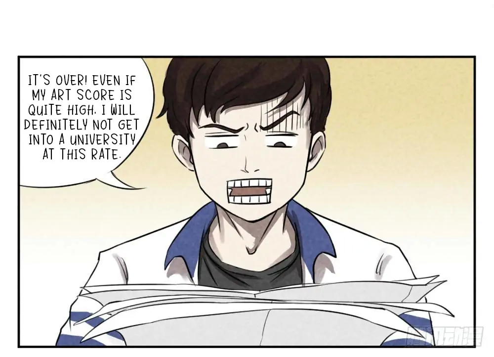 Please Let Me Grow Up In Peace Chapter 8 - page 3