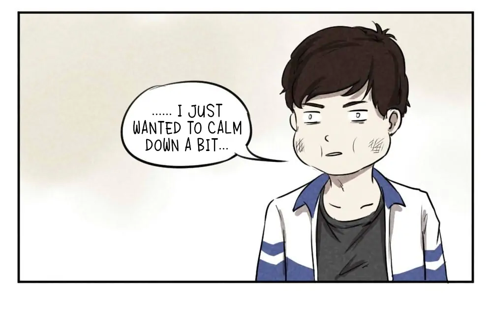 Please Let Me Grow Up In Peace Chapter 8 - page 21