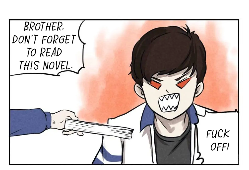 Please Let Me Grow Up In Peace Chapter 8 - page 25