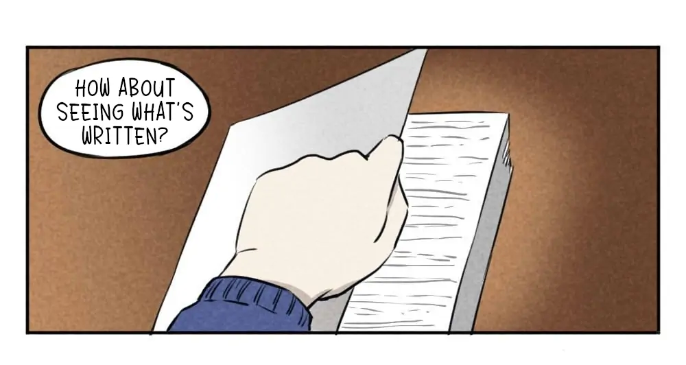 Please Let Me Grow Up In Peace Chapter 8 - page 27