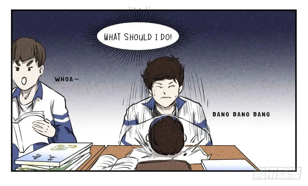 Please Let Me Grow Up In Peace Chapter 8 - page 4