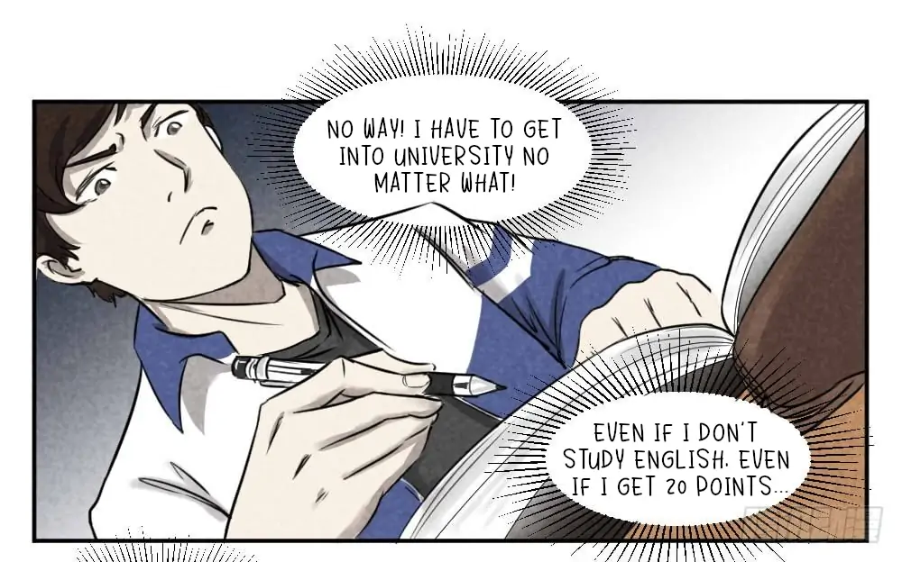 Please Let Me Grow Up In Peace Chapter 8 - page 5