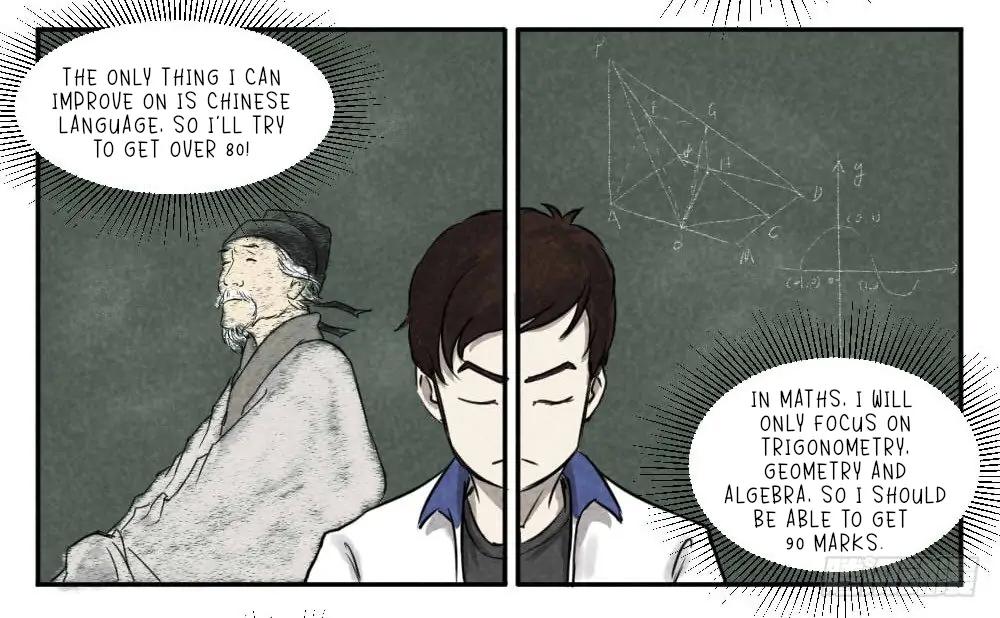 Please Let Me Grow Up In Peace Chapter 8 - page 6