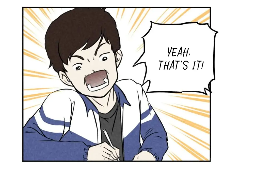 Please Let Me Grow Up In Peace Chapter 8 - page 8