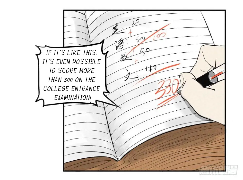 Please Let Me Grow Up In Peace Chapter 8 - page 9