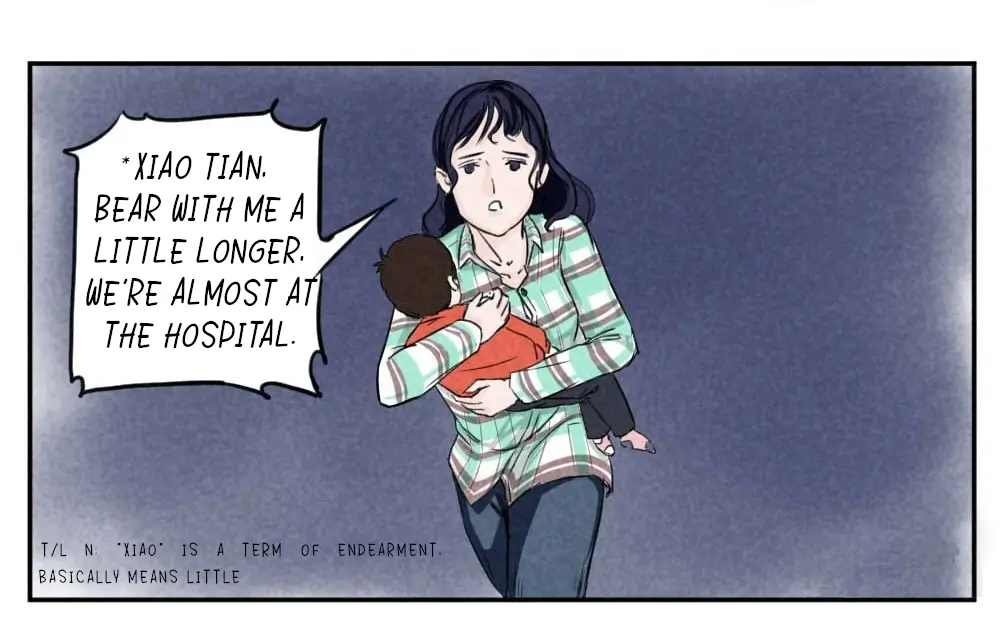 Please Let Me Grow Up In Peace Chapter 7 - page 2