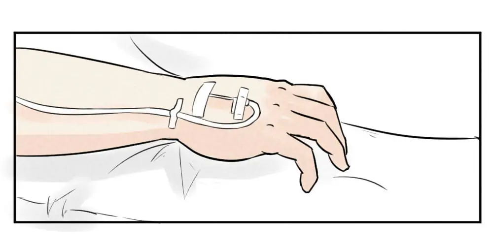 Please Let Me Grow Up In Peace Chapter 7 - page 12