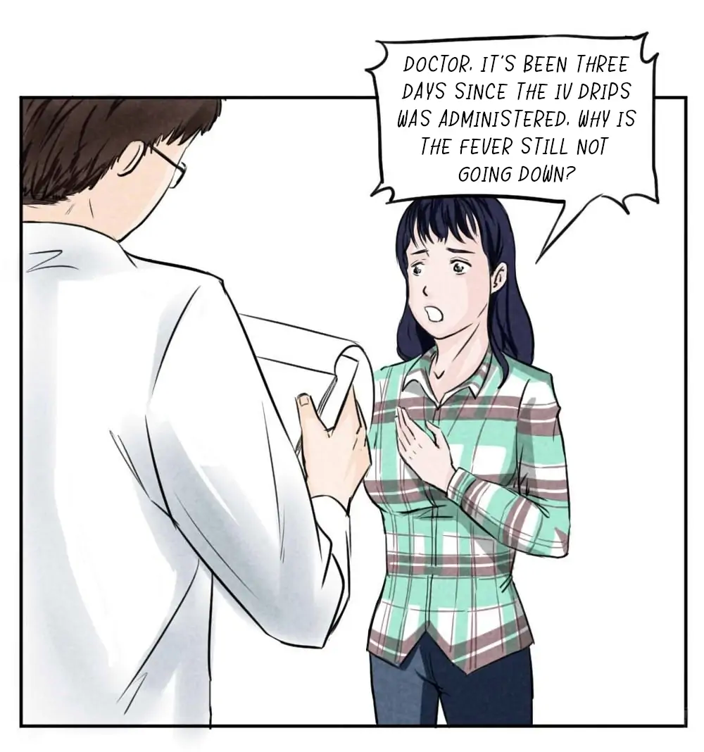 Please Let Me Grow Up In Peace Chapter 7 - page 13