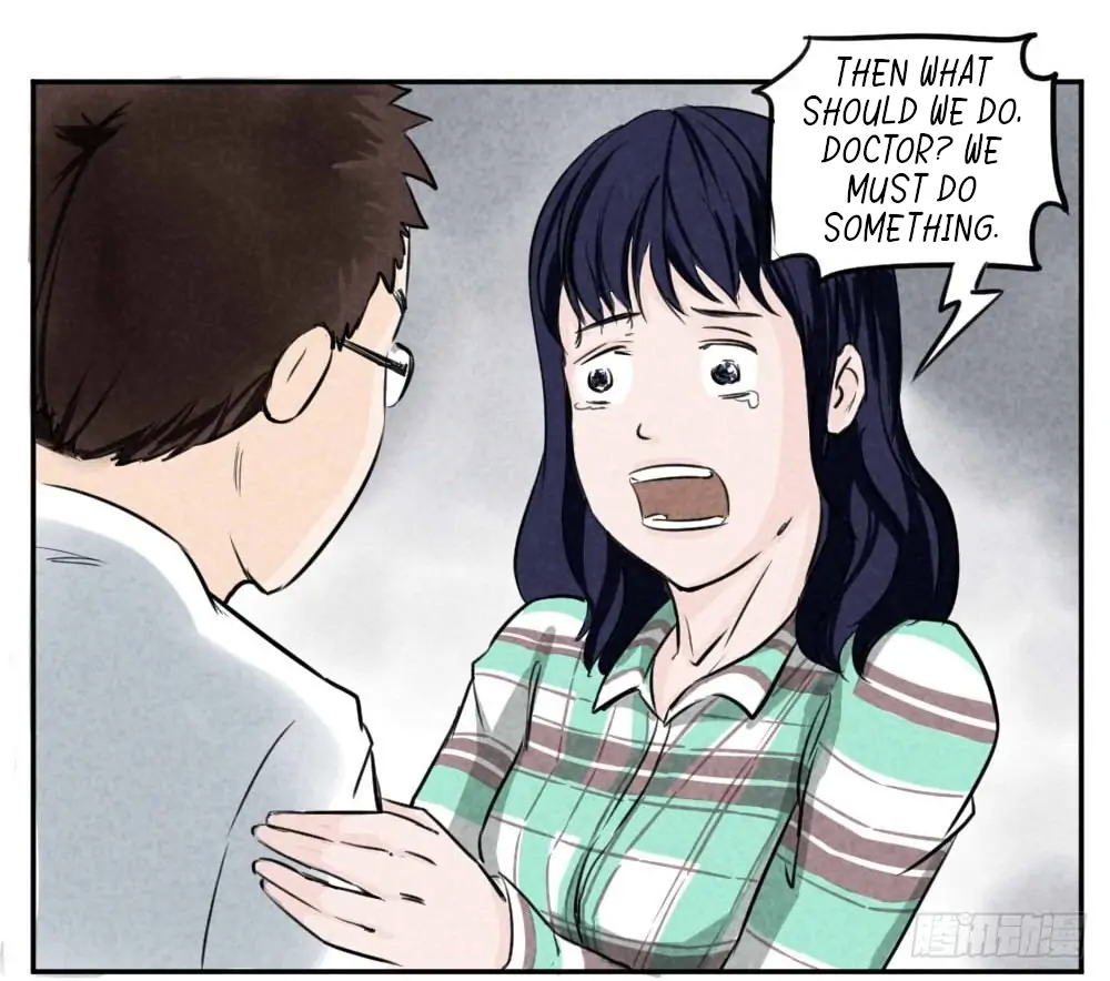 Please Let Me Grow Up In Peace Chapter 7 - page 15