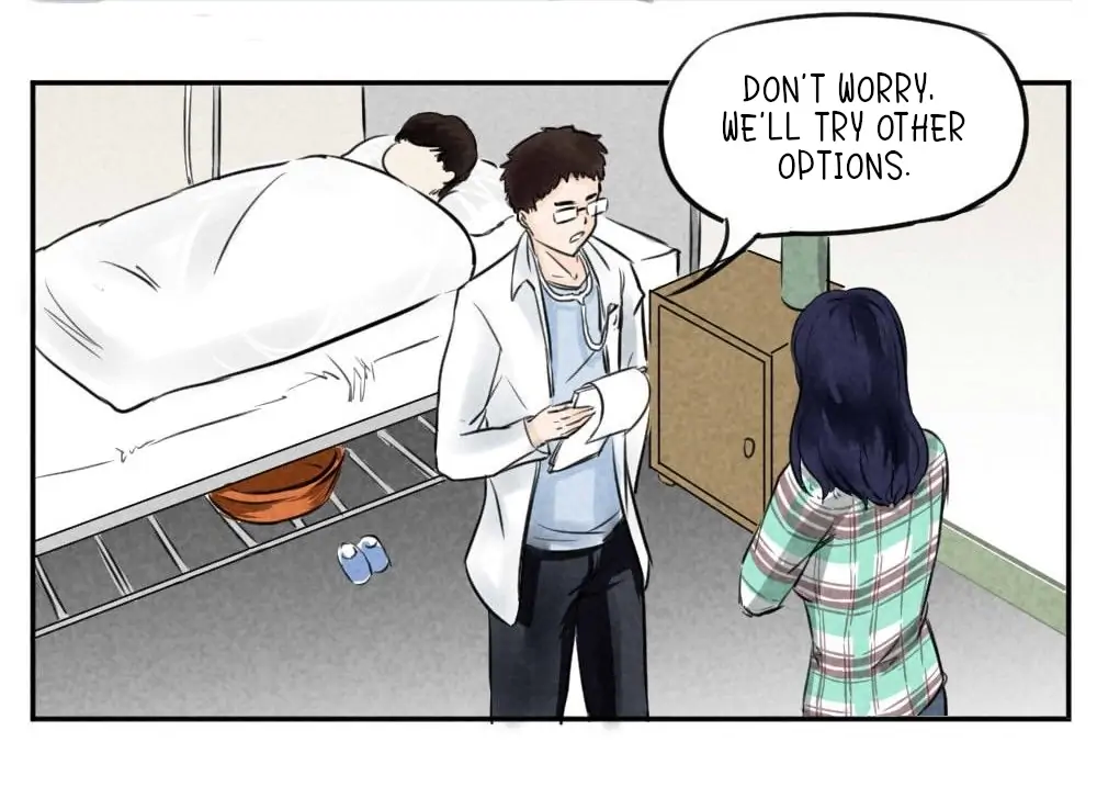 Please Let Me Grow Up In Peace Chapter 7 - page 16