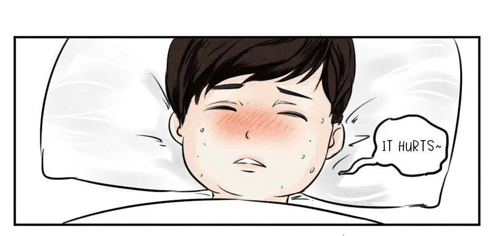 Please Let Me Grow Up In Peace Chapter 7 - page 18