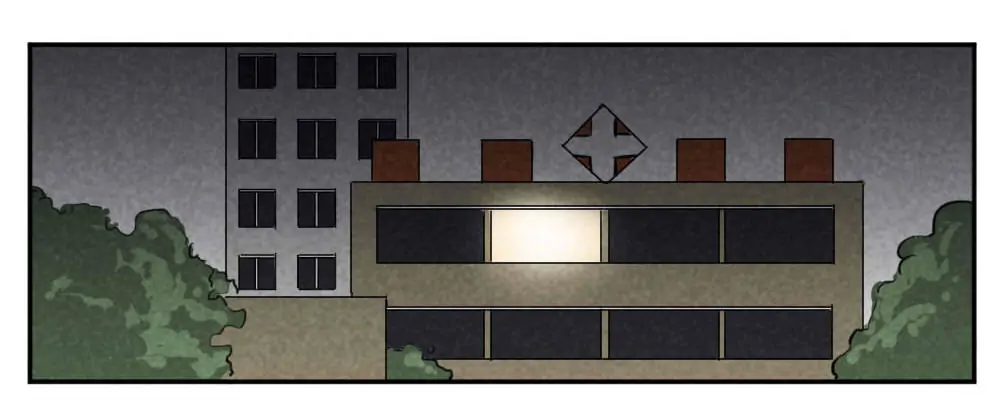 Please Let Me Grow Up In Peace Chapter 7 - page 19