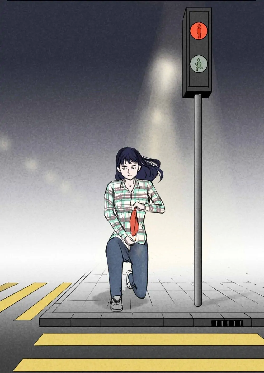 Please Let Me Grow Up In Peace Chapter 7 - page 23