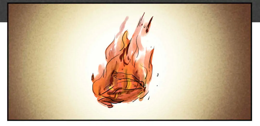 Please Let Me Grow Up In Peace Chapter 7 - page 24