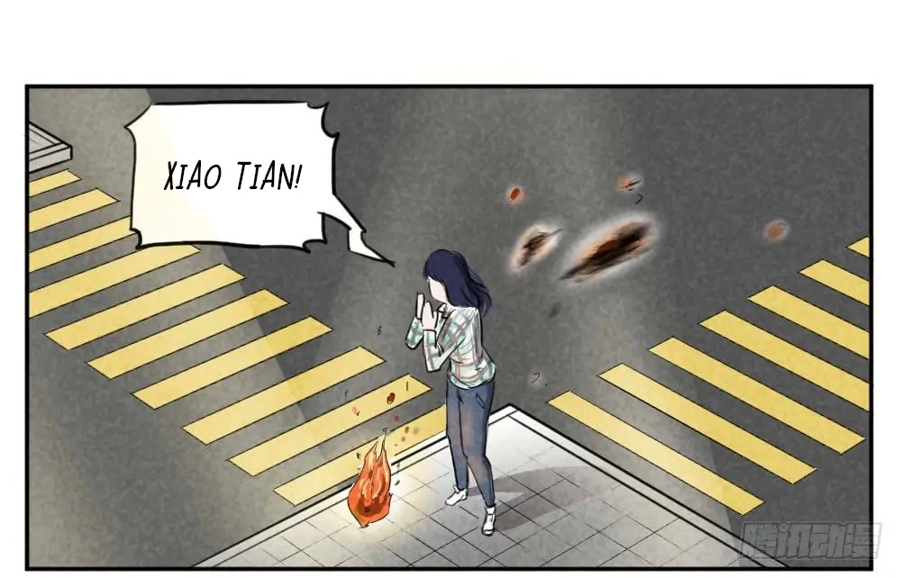 Please Let Me Grow Up In Peace Chapter 7 - page 25