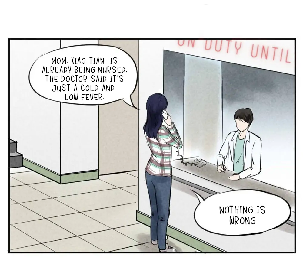 Please Let Me Grow Up In Peace Chapter 7 - page 7