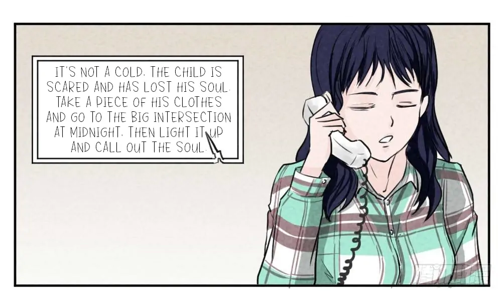 Please Let Me Grow Up In Peace Chapter 7 - page 8