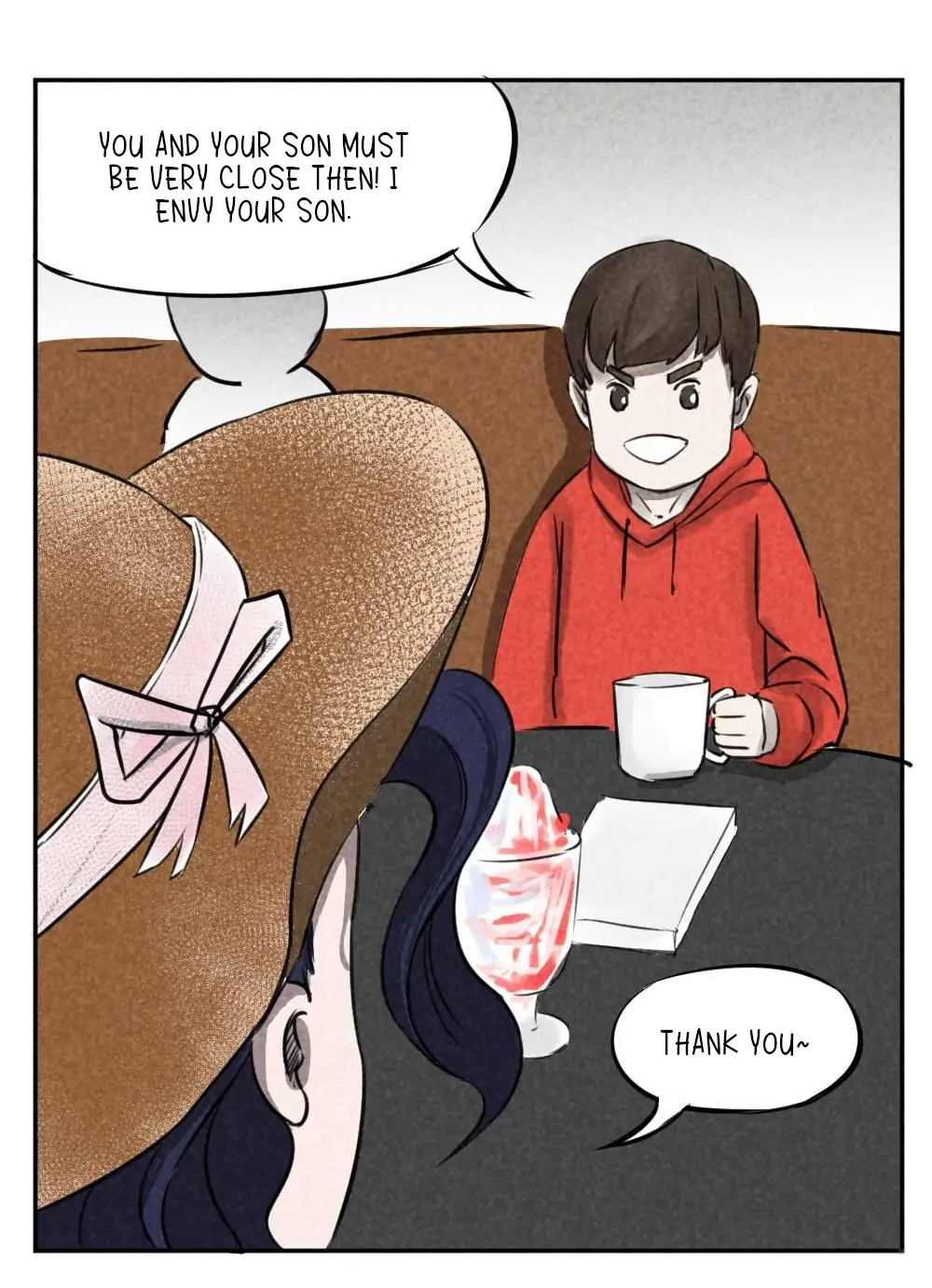 Please Let Me Grow Up In Peace Chapter 6 - page 14