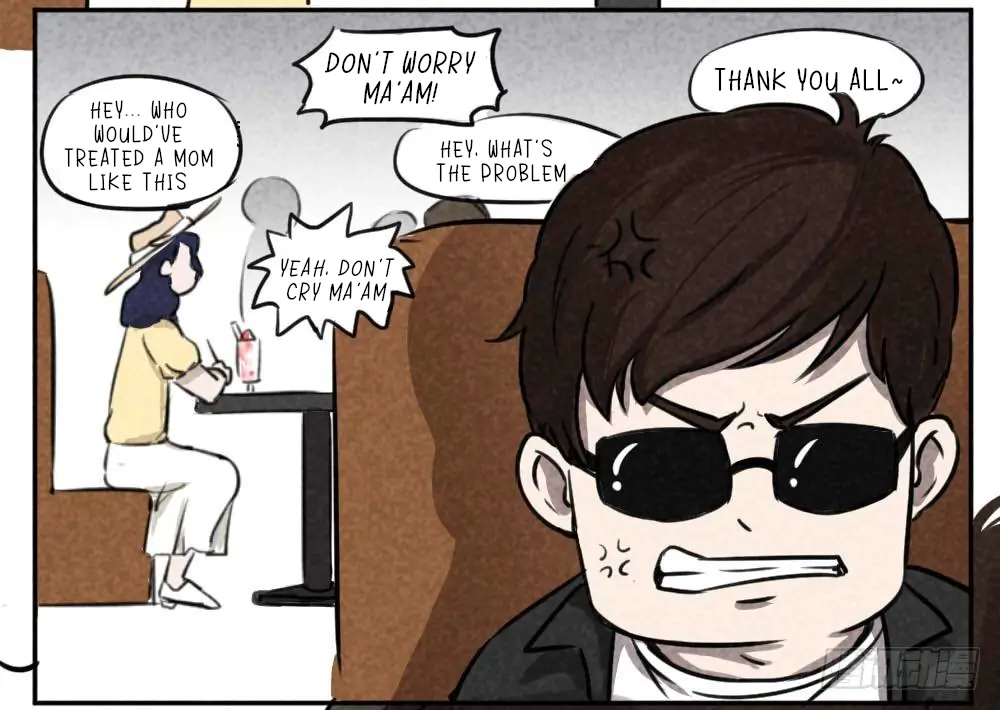 Please Let Me Grow Up In Peace Chapter 6 - page 18