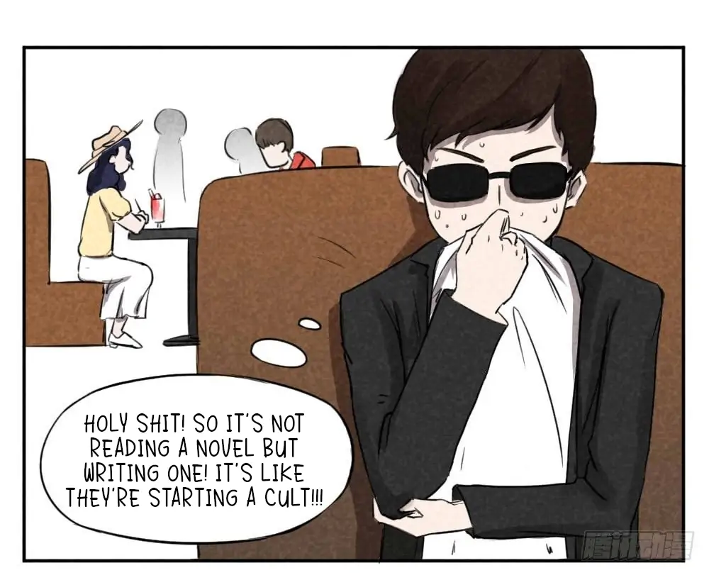 Please Let Me Grow Up In Peace Chapter 6 - page 3