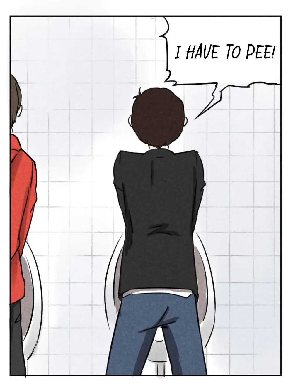 Please Let Me Grow Up In Peace Chapter 6 - page 28