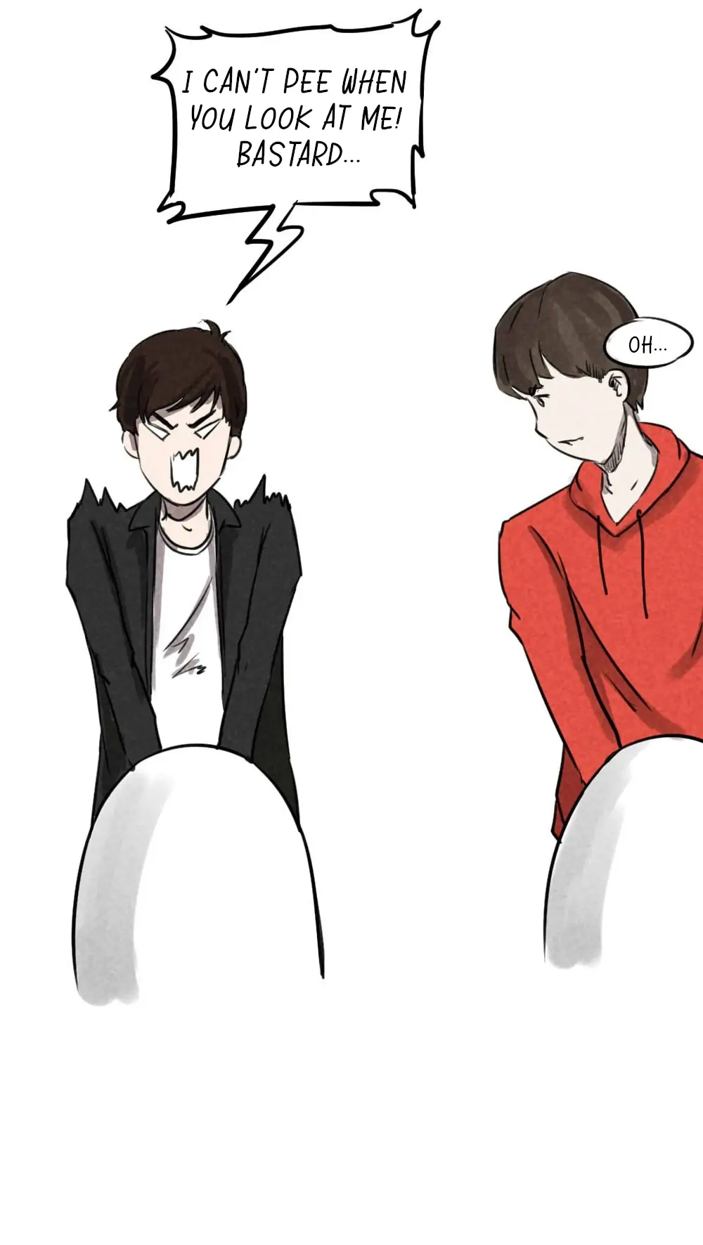 Please Let Me Grow Up In Peace Chapter 6 - page 30