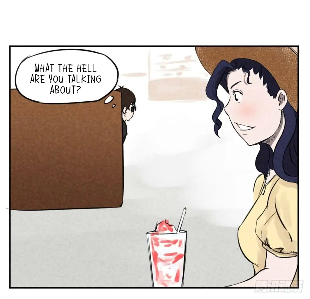 Please Let Me Grow Up In Peace Chapter 6 - page 5