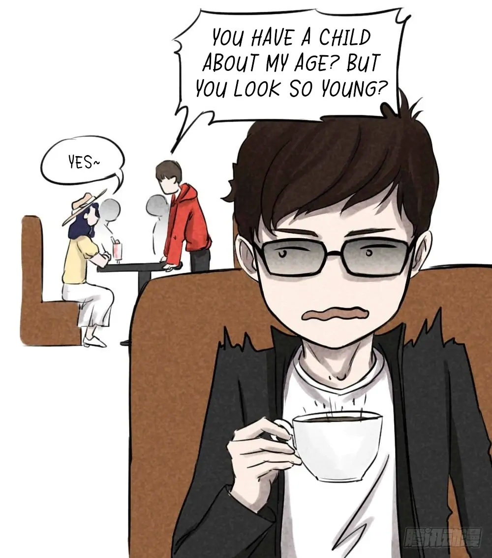 Please Let Me Grow Up In Peace Chapter 6 - page 9