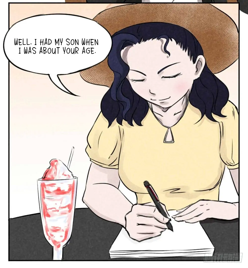 Please Let Me Grow Up In Peace Chapter 6 - page 10