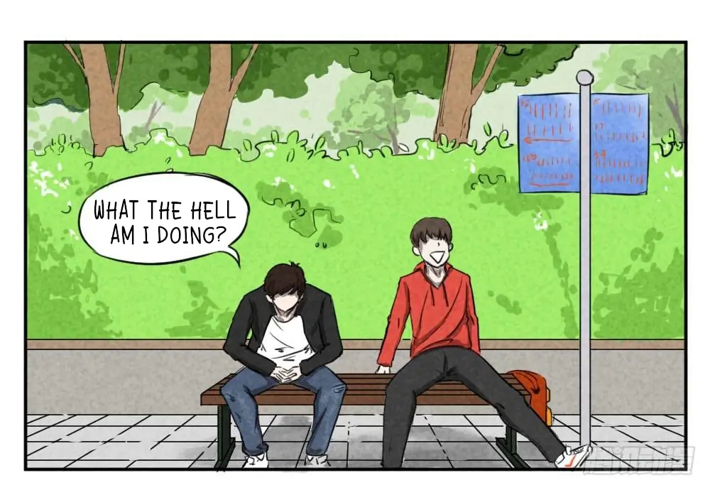 Please Let Me Grow Up In Peace Chapter 5 - page 1