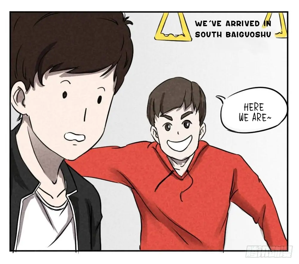 Please Let Me Grow Up In Peace Chapter 5 - page 12