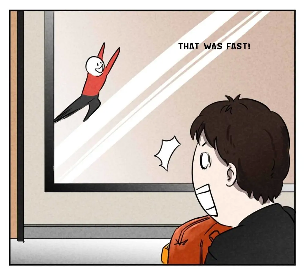 Please Let Me Grow Up In Peace Chapter 5 - page 14