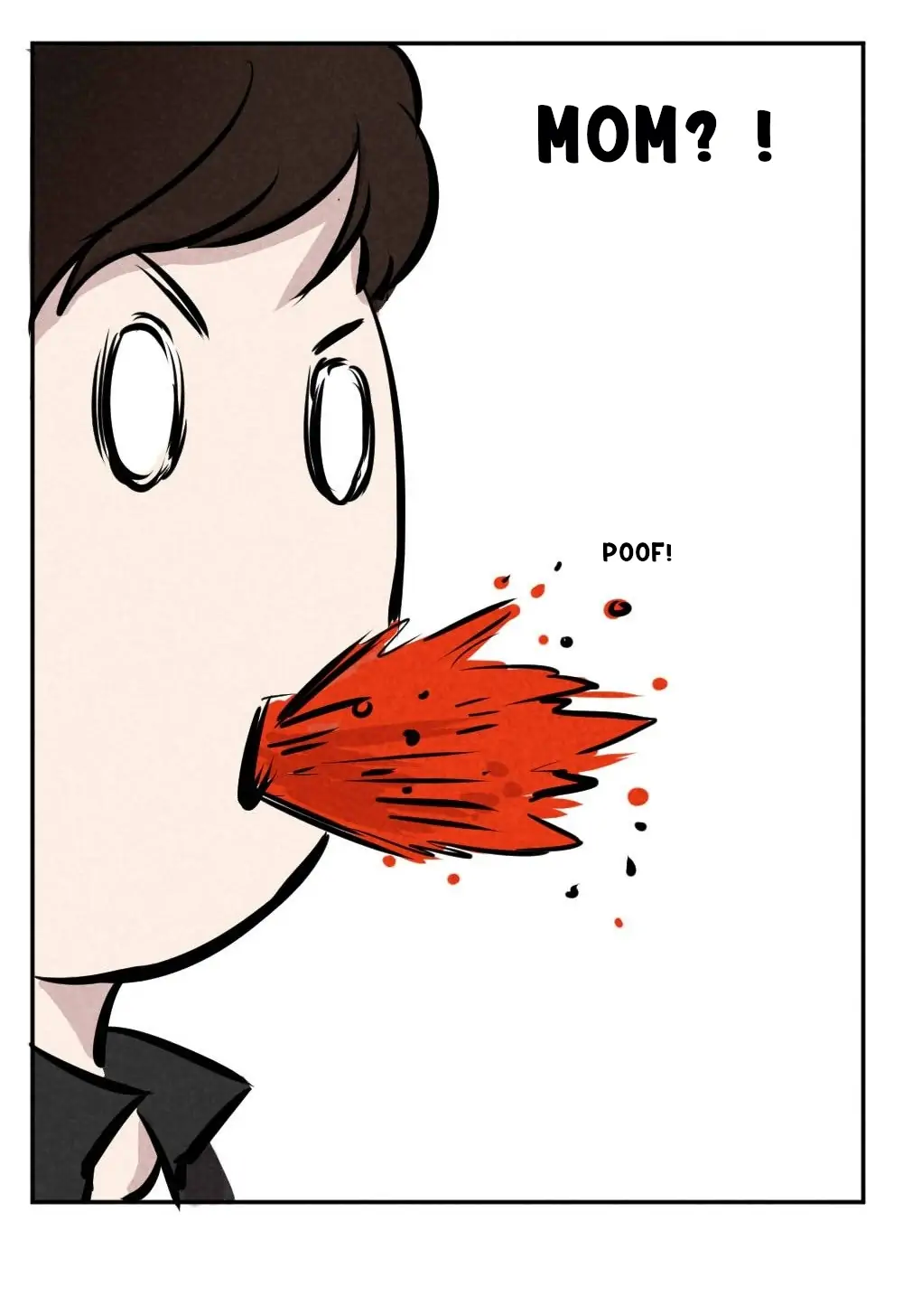 Please Let Me Grow Up In Peace Chapter 5 - page 18