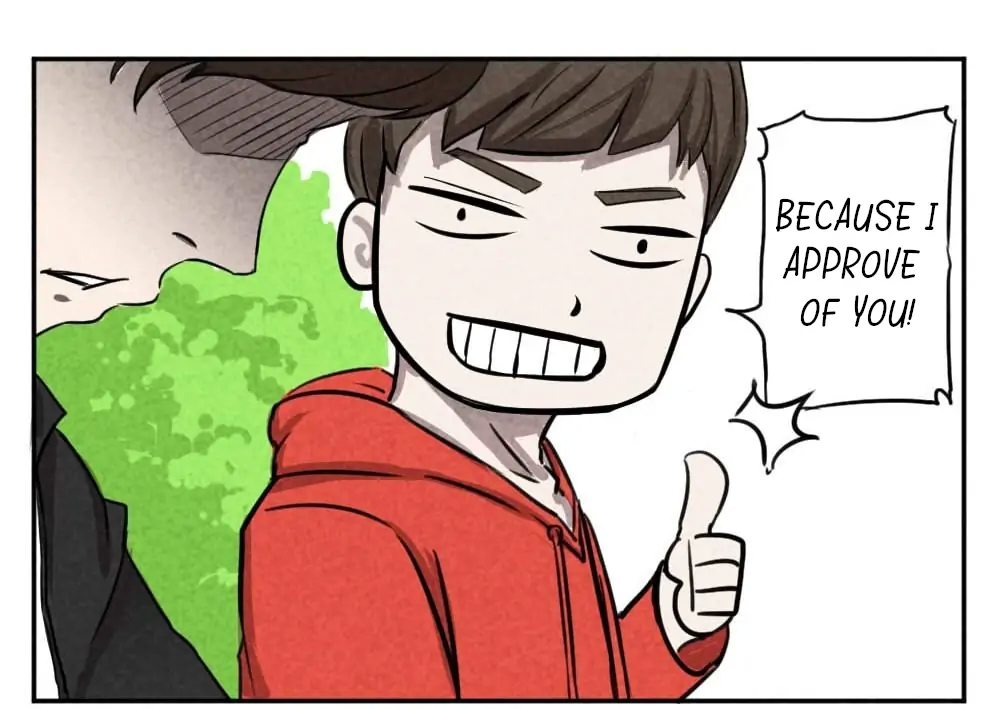 Please Let Me Grow Up In Peace Chapter 5 - page 3