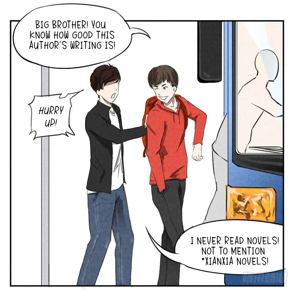 Please Let Me Grow Up In Peace Chapter 5 - page 5