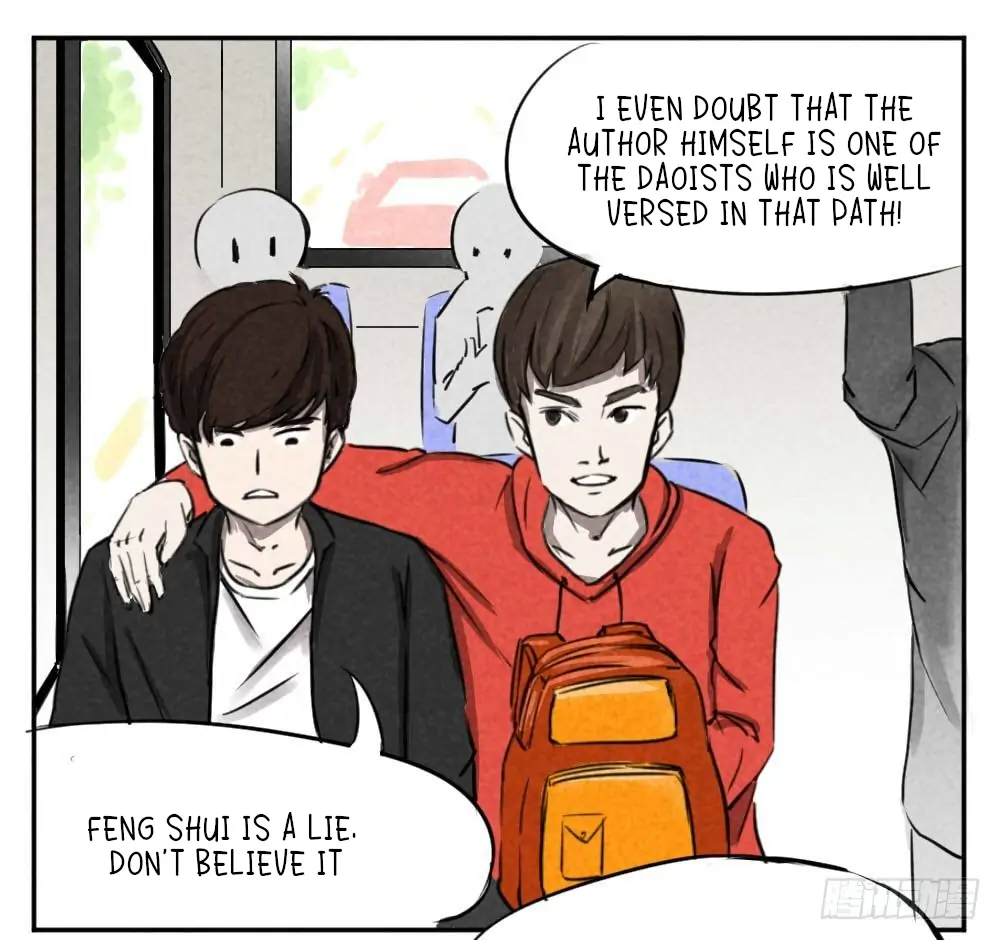 Please Let Me Grow Up In Peace Chapter 5 - page 7