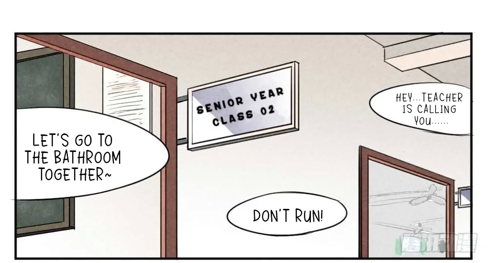 Please Let Me Grow Up In Peace Chapter 4 - page 2