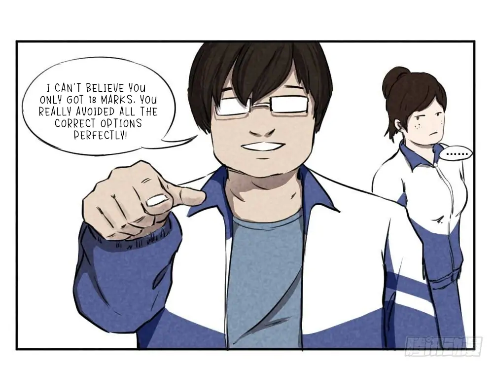 Please Let Me Grow Up In Peace Chapter 4 - page 11