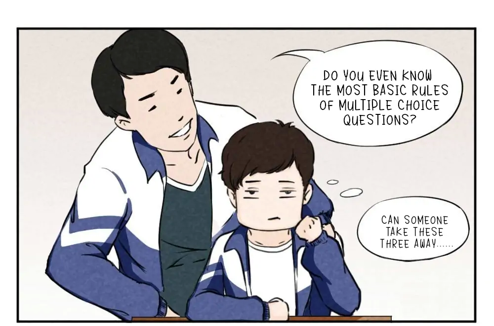 Please Let Me Grow Up In Peace Chapter 4 - page 12