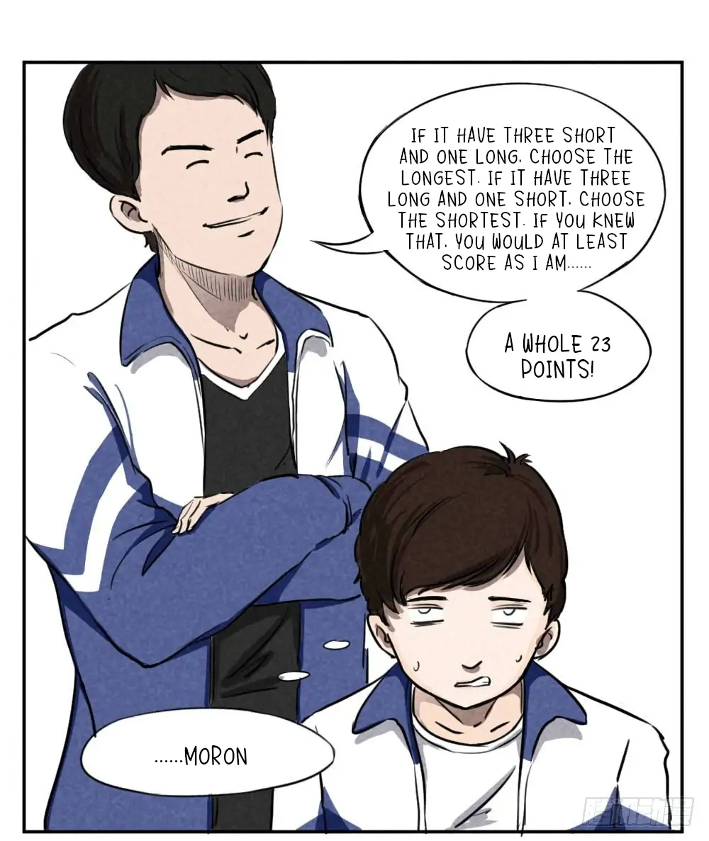 Please Let Me Grow Up In Peace Chapter 4 - page 13