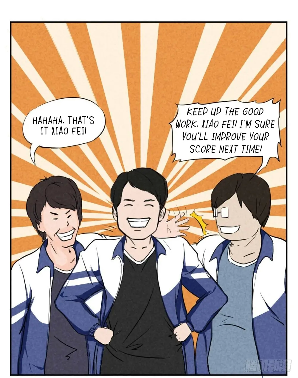 Please Let Me Grow Up In Peace Chapter 4 - page 14