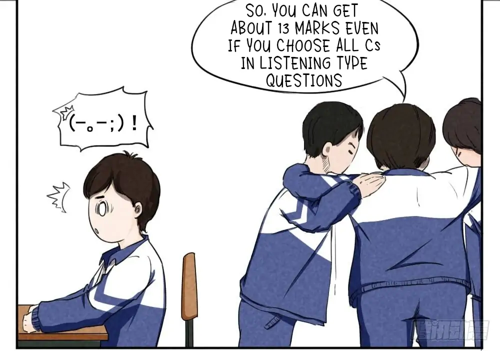 Please Let Me Grow Up In Peace Chapter 4 - page 20