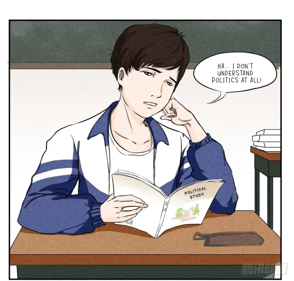 Please Let Me Grow Up In Peace Chapter 4 - page 3