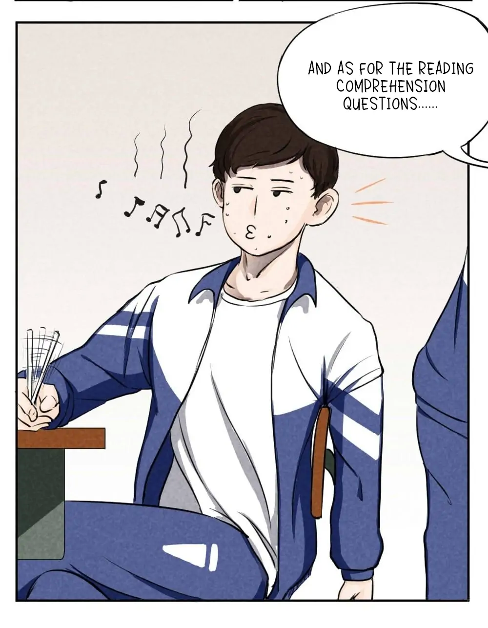 Please Let Me Grow Up In Peace Chapter 4 - page 22