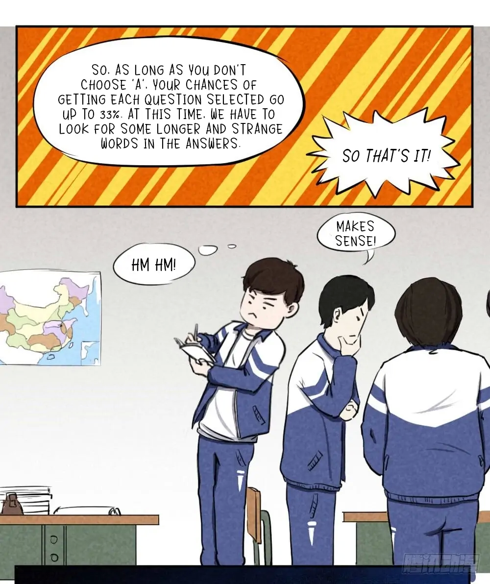 Please Let Me Grow Up In Peace Chapter 4 - page 24