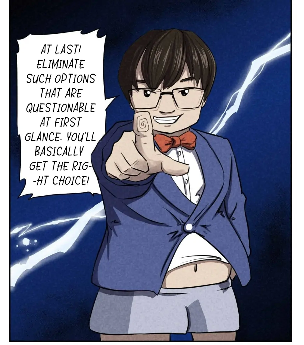 Please Let Me Grow Up In Peace Chapter 4 - page 25