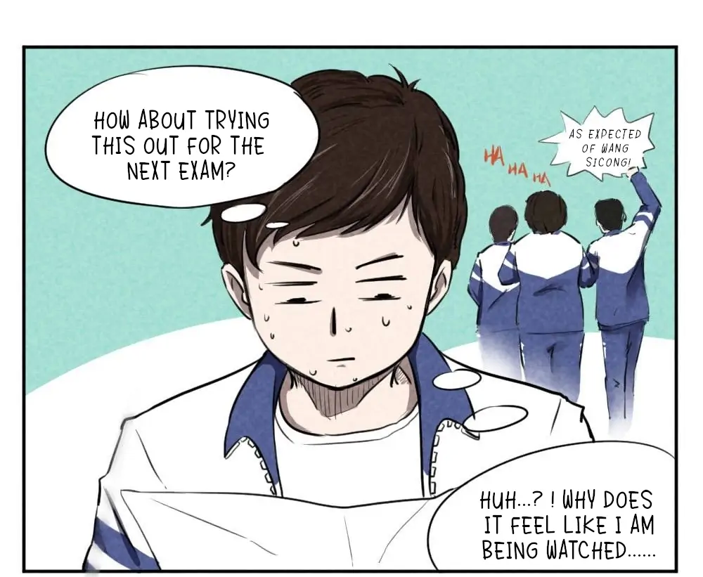 Please Let Me Grow Up In Peace Chapter 4 - page 26