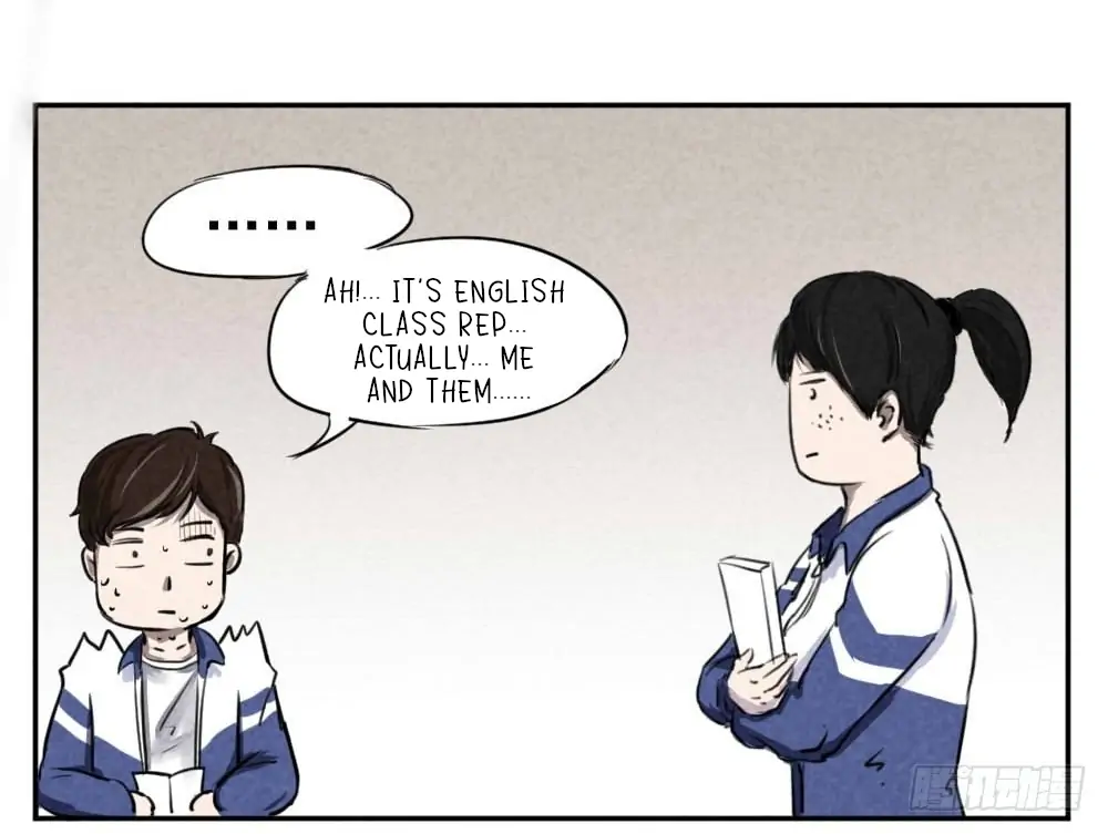 Please Let Me Grow Up In Peace Chapter 4 - page 28