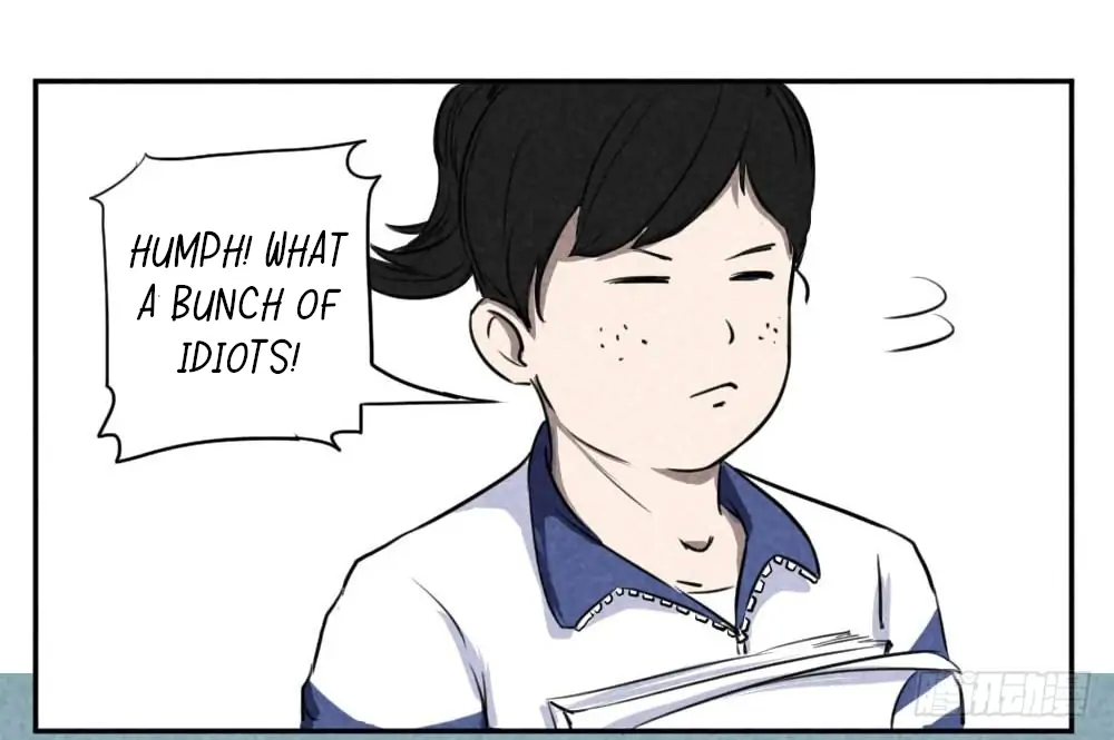 Please Let Me Grow Up In Peace Chapter 4 - page 29